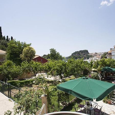 Lina'S Apartments Parga Exterior photo