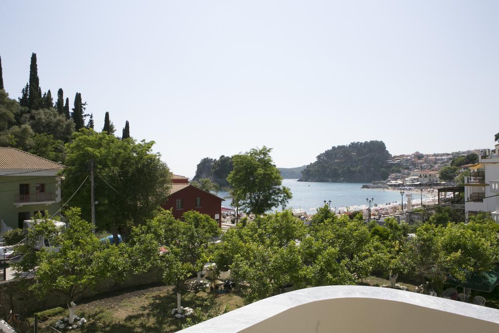 Lina'S Apartments Parga Exterior photo